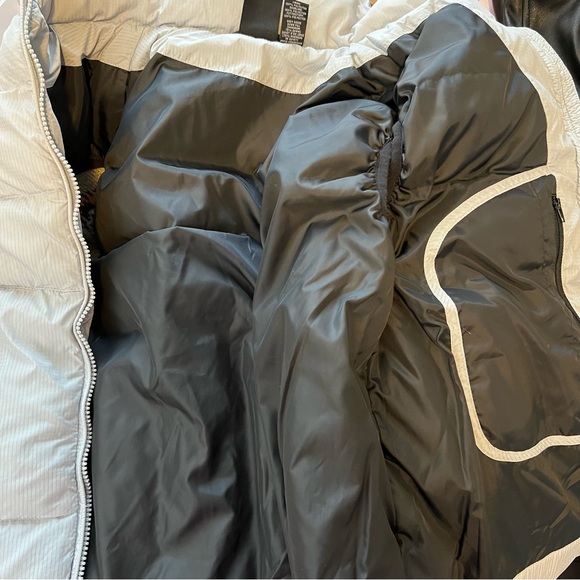 Lowe Alpine Down Feather Puffy Puffer Baby Blue Vest Size Medium EUC - Picture 11 of 14